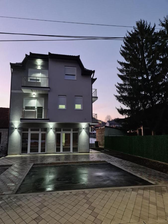 Apartmani Marija 维尔蒂尼克 外观 照片