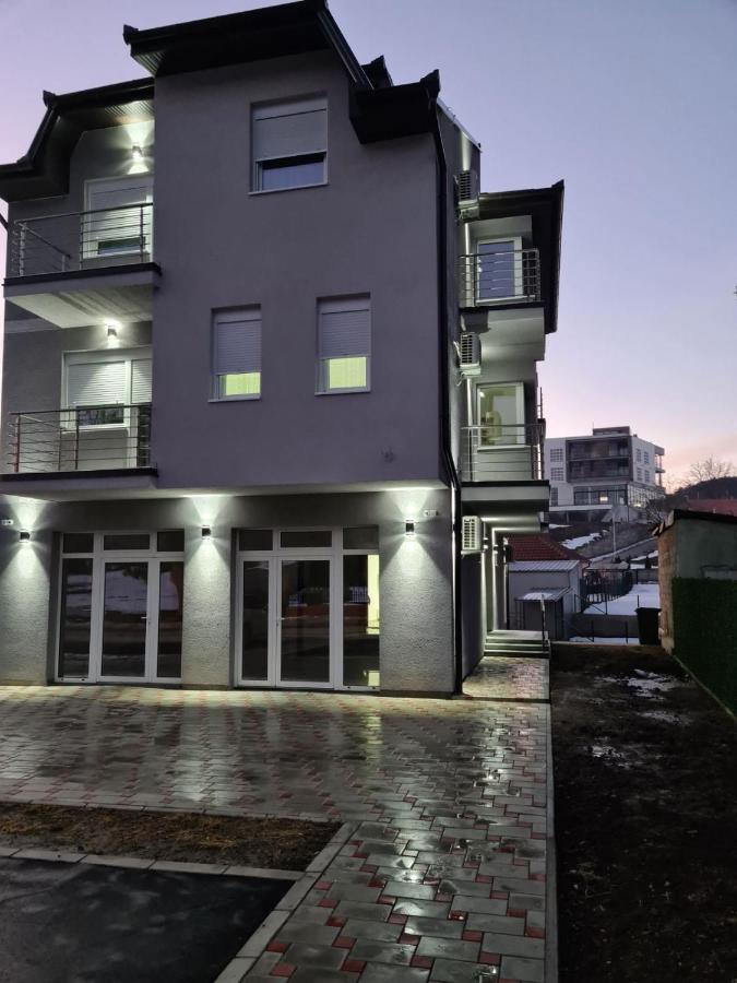 Apartmani Marija 维尔蒂尼克 外观 照片