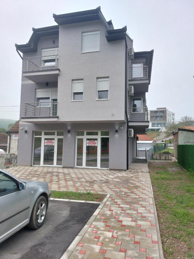 Apartmani Marija 维尔蒂尼克 外观 照片