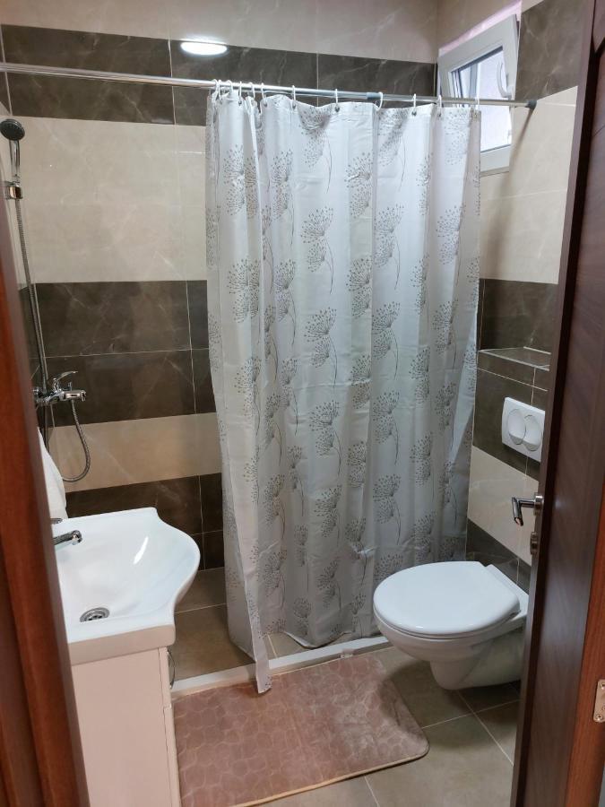 Apartmani Marija 维尔蒂尼克 外观 照片